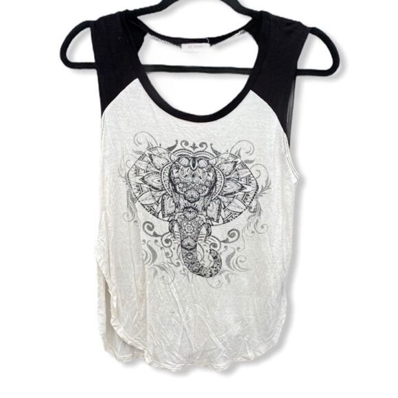 G Mini Sleeveless Top‎ - Picture 1 of 8